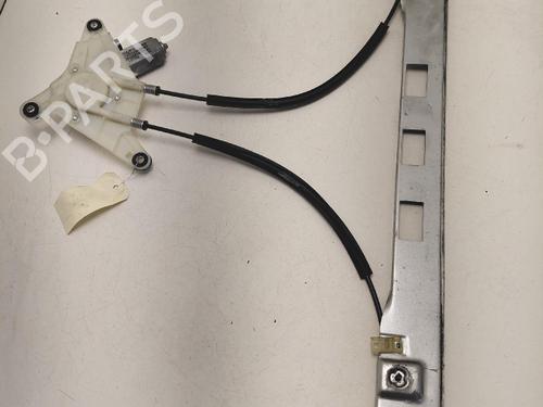 Front left window mechanism RENAULT MASTER III Van (FV) 2.3 dCi 100 FWD (FV0A, FV0B, FV0G, FV0K, FV0H) | BP39905024C22 - Image 3