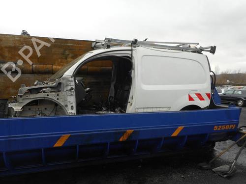 Left sun visor RENAULT KANGOO Express (FW0/1_) 1.5 dCi 90 (FW0G, FW05, FW08, FW11) | BP24745456I1  - Image 6