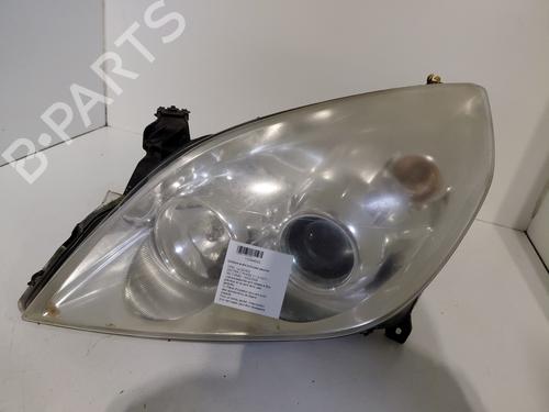 Used Left headlight OPEL VECTRA C GTS (Z02) 1.9 CDTI (F68) (120 hp) 29481928