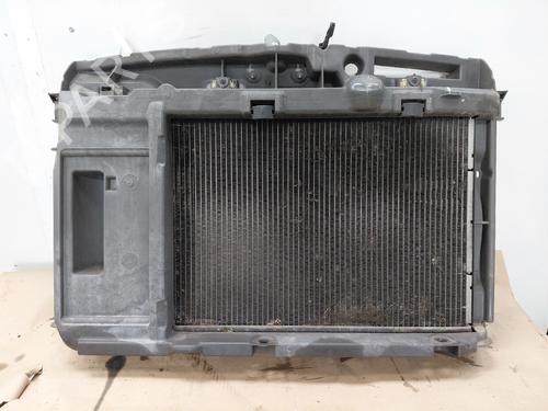 Used Front slam panel Front slam panel CITROËN DS3 (SA_) 1.6 VTi 120 (120 hp) 35956443 35956443