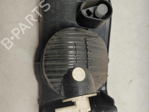 Rear bumper right light CITROËN C3 II (SC_) 1.4 VTi 95 | BP36943380C82 - Image 2