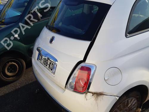 ABS pump FIAT 500 (312_) 1.2 (312AXA1A) | BP24766525M43  - Image 7