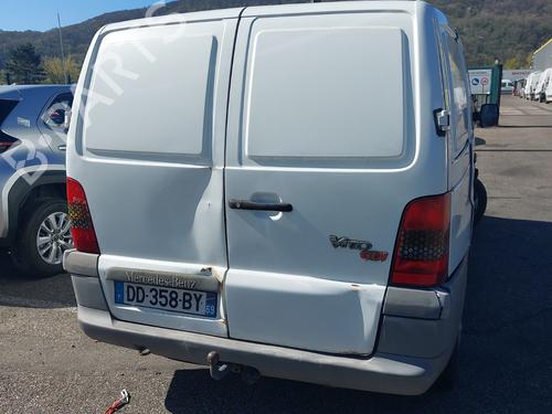 Left mirror MERCEDES-BENZ VITO Van (W638) 112 CDI 2.2 (638.094) | BP24949377C26 