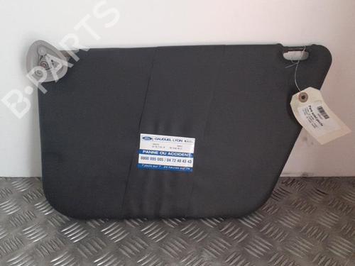 Used Left sun visor Left sun visor FORD TRANSIT CONNECT (P65_, P70_, P80_) 1.8 TDCi (90 hp) 24759984 24759984