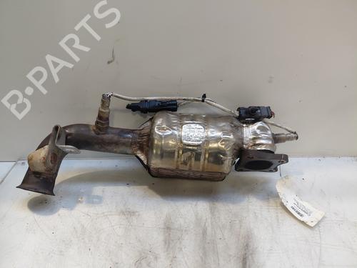 Used Catalyst PEUGEOT 208 I (CA_, CC_) 1.0 VTi (68 hp) 32524094