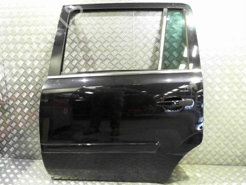 Used Left rear door OPEL ZAFIRA / ZAFIRA FAMILY B (A05) 1.9 CDTI (M75) (120 hp) 24754859