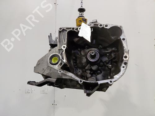 Used Gearbox RENAULT CLIO III (BR0/1, CR0/1) 1.2 16V Hi-Flex (BR1U, CR1U) (75 hp) 30506164