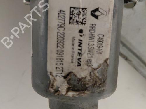 Rear right window mechanism RENAULT MEGANE IV Hatchback (B9A/M/N_) 1.5 Blue dCi 115 (B9A6) | BP29704459C25