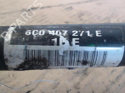 Used Left front driveshaft Left front driveshaft 24765170 24765170