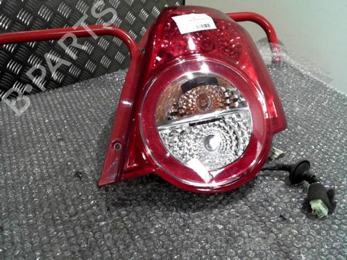Used Right taillight CHEVROLET AVEO / KALOS Hatchback (T250, T255) 1.2 (84 hp) 24744264