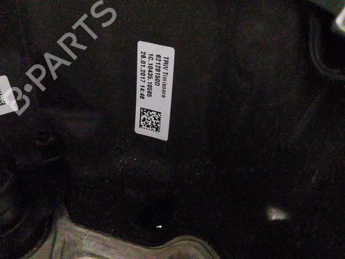 Steering wheel VW POLO V (6R1, 6C1) 1.0 | BP29504649C49 