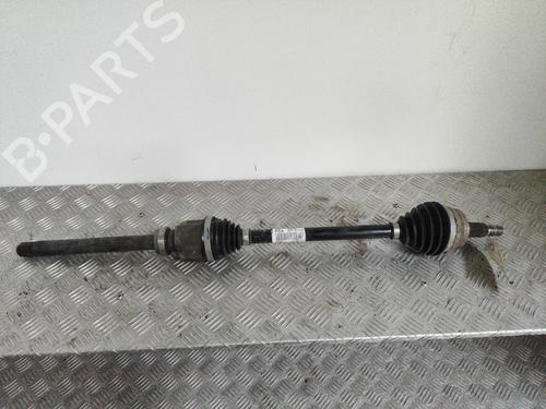 Used Right front driveshaft CITROËN BERLINGO Box Body/MPV (K9) 1.5 BlueHDi 130 (131 hp) 28139343
