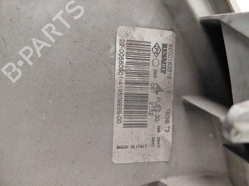 Used Left headlight Left headlight RENAULT MASTER II Van (FD) 2.5 dCi (FD02) (101 hp) 31855435 31855435