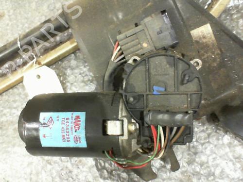 Front wiper motor DACIA LOGAN (LS_) 1.5 dCi (LS0K) | BP24766239M29 