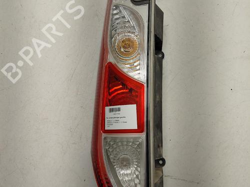 Left taillight RENAULT KANGOO Express (FW0/1_) 1.5 dCi 80 (FW15) | BP39980387C34 - Image 3