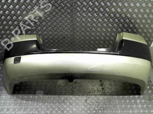 Used Rear bumper RENAULT MEGANE II Coupé-Cabriolet (EM0/1_) 1.9 dCi (120 hp) 24765658