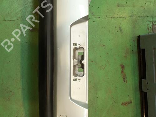Used Rear bumper CITROËN C4 II (NC_) 1.6 HDi 115 (114 hp) 27628373