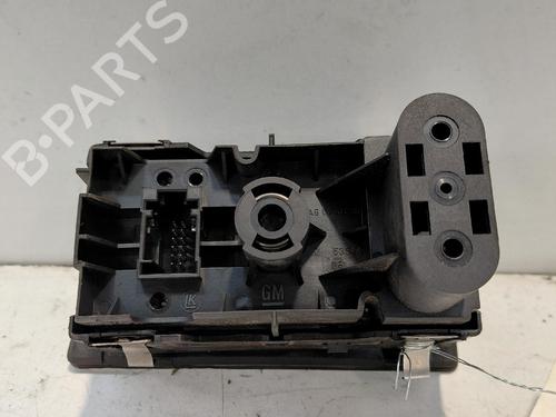 Used Headlight switch Headlight switch OPEL ZAFIRA / ZAFIRA FAMILY B (A05) 1.9 CDTI (M75) (120 hp) 40123112 40123112