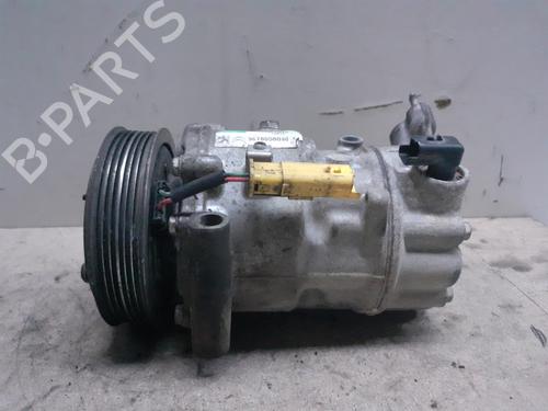 Used AC compressor CITROËN C3 II (SC_) 1.4 HDi 70 (SC8HZC, SC8HR0, SC8HP4) (68 hp) 27658828
