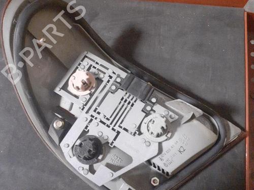 Left tailgate light MERCEDES-BENZ E-CLASS (W210) E 300 Turbo-D (210.025) | BP24748003C79 