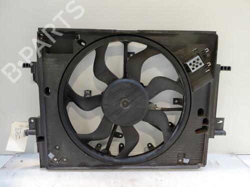 Used Radiator fan Radiator fan RENAULT CAPTUR II (HF_) LPG (HFMT) (101 hp) 29642319 29642319