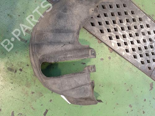 Wheel arch FORD FIESTA VII (HJ, HF) 1.0 EcoBoost | BP25346972C56 