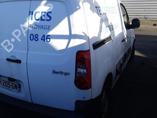 Intercooler CITROËN BERLINGO Box Body/MPV (B9) 1.6 HDi 90 16V | BP24754544M30  - Image 9