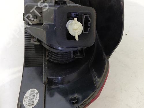 Left taillight VW GOLF VI (5K1) 1.6 TDI | BP29343474C34 