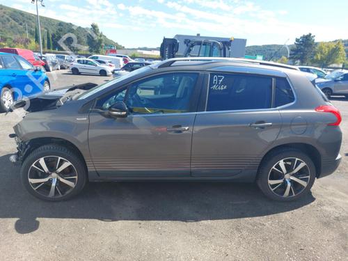 Engine PEUGEOT 2008 I (CU_) 1.2 THP 110 / PureTech 110 | BP24760702M1  - Image 8