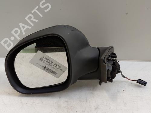 Used Left mirror Left mirror CITROËN C3 I (FC_, FN_) [2002-2013] 33049615 33049615
