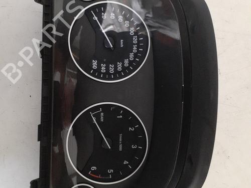 Used Instrument cluster BMW 3 (F30, F80) 320 d (163 hp) 24847109