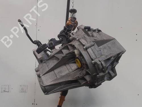 Gearbox RENAULT MEGANE III Coupe (DZ0/1_) 1.6 16V Bifuel (DZ03, DZ1Y) | BP28587056M3