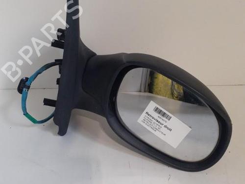 Right mirror CITROËN C2 (JM_) 1.1 | BP24741290C27 
