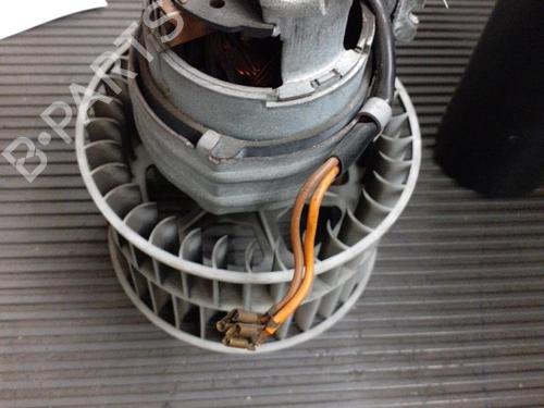 Heater blower motor SAAB 9-3 (YS3F, E79, D79, D75) 2.2 TiD | BP24762667M62 