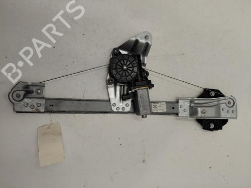 Front right window mechanism DACIA SANDERO II TCe 90 (B8M1, B8MA, B8AC) | BP38270049C23 - Image 2