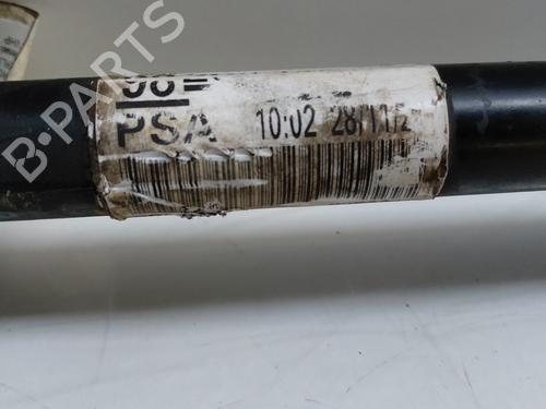 Left front driveshaft CITROËN BERLINGO Box Body/MPV (K9) 1.6 BlueHDi 100 | BP31165977M38 