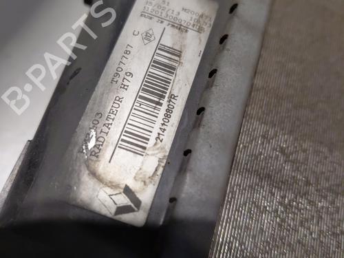 Used Water radiator Water radiator DACIA DUSTER (HS_) 1.5 dCi (HSMC) (107 hp) 30562986 30562986