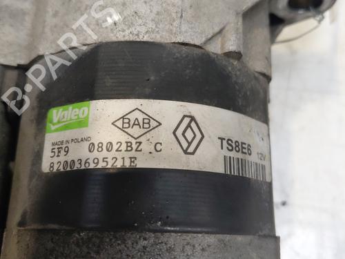 Starter RENAULT TWINGO II (CN0_) 1.2 16V (CN04, CN0B) | BP31834170M8
