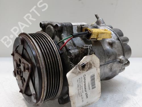 Used AC compressor PEUGEOT BOXER Van 2.0 BlueHDi 130 (130 hp) 30698655