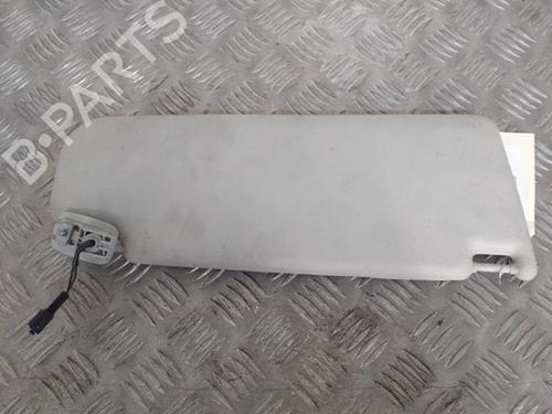 Used Left sun visor Left sun visor VW GOLF PLUS V (5M1, 521) 1.9 TDI (105 hp) 24760316 24760316