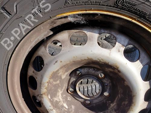 Used Rim Rim CITROËN JUMPY III Van (V_) 2.0 BlueHDi 120 (122 hp) 36096532 36096532