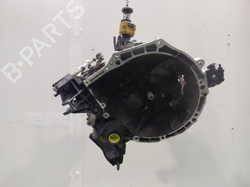 Used Gearbox Gearbox PEUGEOT 208 I (CA_, CC_) 1.2 VTI 82 (82 hp) 31927678 31927678
