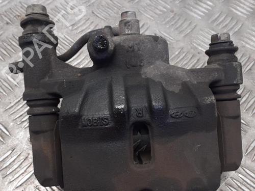 Used Right front brake caliper KIA PICANTO II (TA) 1.2 (85 hp) 24767990