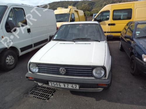 Used Parts VW GOLF II (19E, 1G1)    4513598