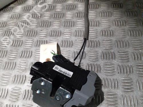 Rear right lock HYUNDAI i20 II (GB, IB) 1.0 T-GDI | BP24746515C99 