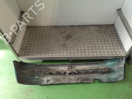 Rear bumper PEUGEOT 206 Hatchback (2A/C) 2.0 HDI 90 | BP24766887C8 