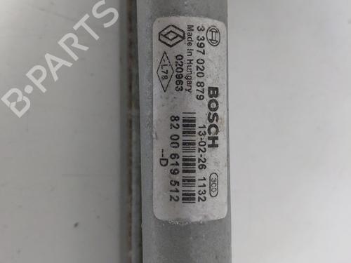 Used Front wiper motor Front wiper motor DACIA DUSTER (HS_) 1.5 dCi (HSMC) (107 hp) 30318522 30318522