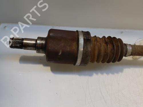 Left front driveshaft FORD FIESTA VI (CB1, CCN) 1.6 ST | BP29642202M38 - Image 2