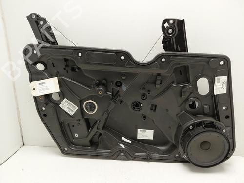 Used Front left window mechanism VW GOLF VI (5K1) 2.0 TDI (110 hp) 32219126