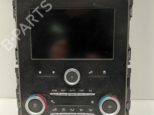 Used Display monitor Display monitor RENAULT MEGANE IV Grandtour (K9A/M/N_) 1.2 TCe 130 (K9MR) (130 hp) 40123213 40123213